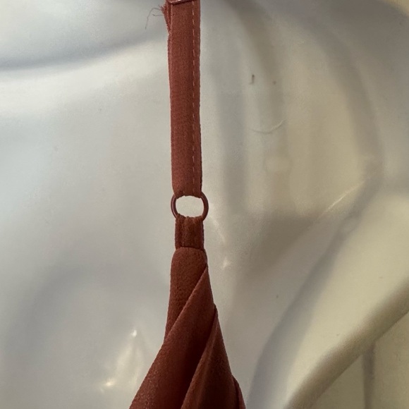 Ever Pretty Criss-Cross V-Neck Chiffon Backless A-Line Bridesmaid - Picture 8 of 13